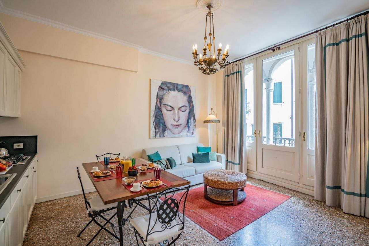 Apartament Ca' Grassi 2 Charming Balcony Wenecja Zewnętrze zdjęcie